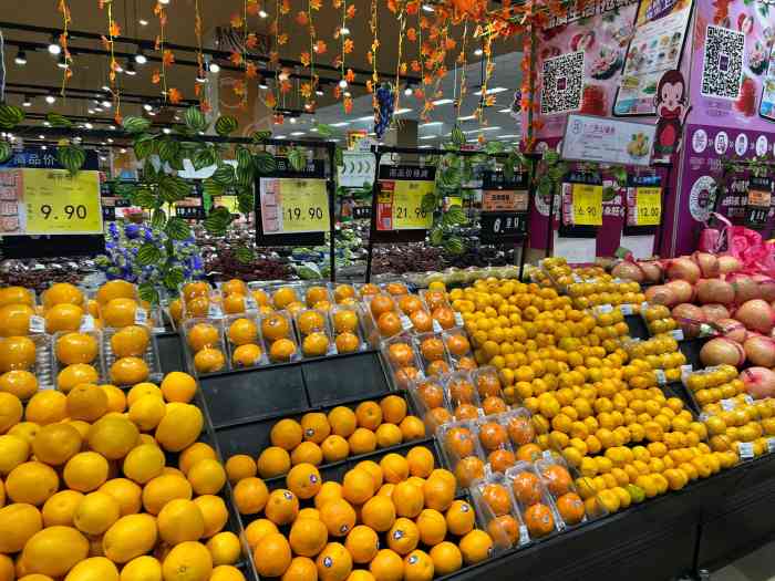 永旺梦乐城(津南店)-"很大的一家永旺,开在家门口,吃饭看电影都.