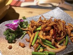 -冰川冷面·延边菜·炭烤串(观前店)