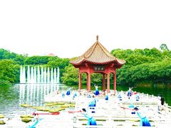 -广州莲花山旅游区