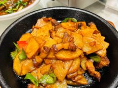 铁板土豆片-庐州太太(南七里店)