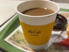 -麦当劳(东直门外大街店)