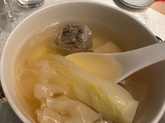 -东海朗廷酒店-唐阁T’ANG COURT 中餐厅