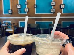 -初见咖啡(青大路店)