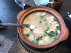 农家盐卤豆腐煲-梧桐花园餐厅(新城店)