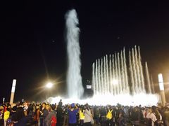 -东港音乐喷泉广场