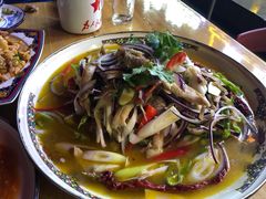 -莲香西域·正宗新疆菜(龙华店)