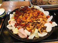 -济南香格里拉·咖啡泉自助餐厅