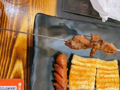-我们家私房纸包鱼·烧烤