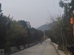 -北京十三陵国家森林公园蟒山景区