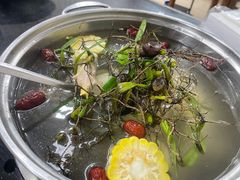 -合味土鸡火锅(中海世贸花园金碧庄店)