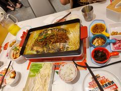 -雅佳神话·麻辣烤鱼(新街口店)