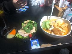 -绿柠食堂(北外滩店)