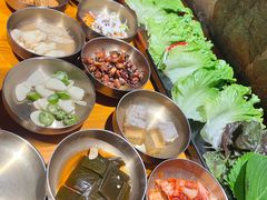 -韩象烤肉·韩国料理(市南麦凯乐旗舰店)