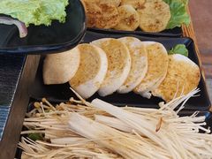 -胡悦里韩式烤肉(芝罘万达广场店)