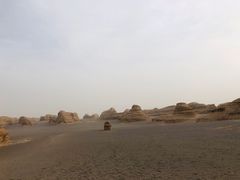 -敦煌雅丹国家地质公园
