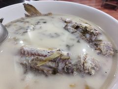 小黄鱼雪菜汤-宁海食府(天一阁望京店)