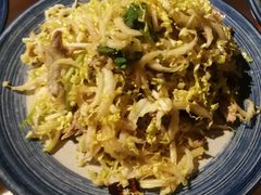 白菜心拆骨肉-那家小馆•北京菜•烤鸭(中关村店)