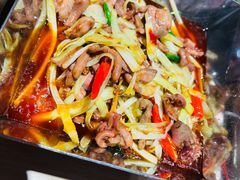 -川堂风·跷脚牛肉·乐山爆炒(宝山日月光店)