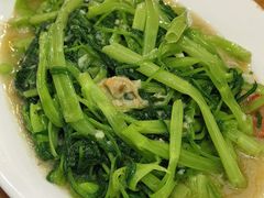 腐乳空心菜-煲煲掂风味煲仔饭餐厅(西区店)