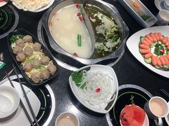 -青一色火锅(摩根店)