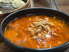 辣肉面-万寿斋(山阴路店)