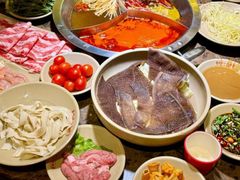 -蜀国大将老火锅(江北店)