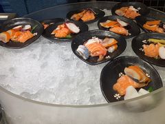 -盛宴自助餐厅(运达喜来登店)