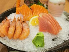 -红叶日料·放题·海胆·定食(星海店)