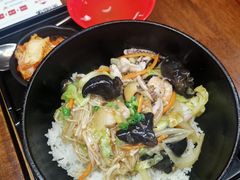 -米屋石锅拌饭(师大店)