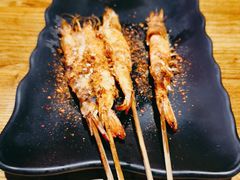 串烧海虾-烧蠔帮·生蚝海鲜牌档(观海店)