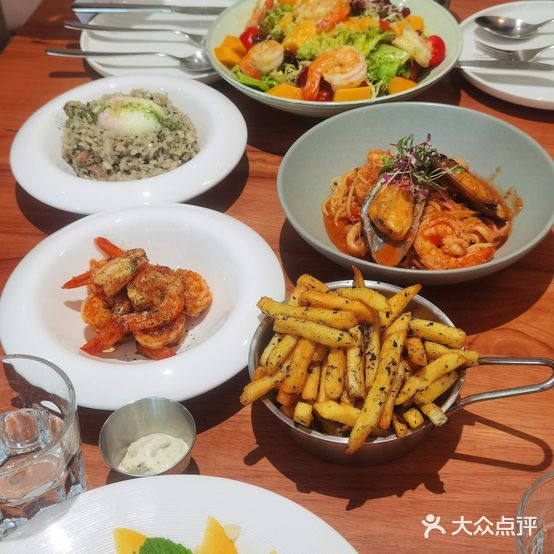 Osteria Aria 阿瑞亚餐厅