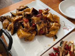 -百味地锅鸡(铜山路店)