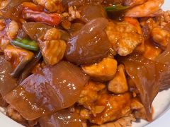 -大胡同天津菜·海肠捞饭·津门皮皮虾锅贴一绝(西姜井店)