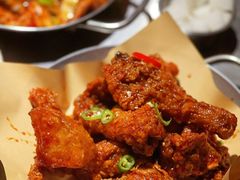 -富乐满韩国正宗炸鸡韩国料理(虹泉路店)