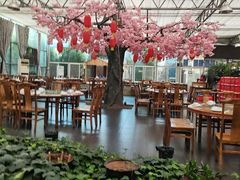 大堂-老磨油饼(高陵店)