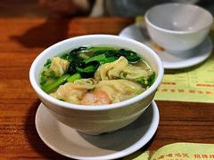 鲜虾云吞米粉-香港仔茶餐厅(凤阳店)