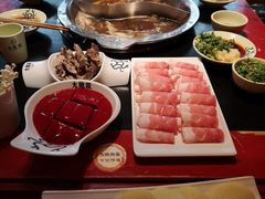 -大龙辣火锅·龙虾·烧烤(湖滨新天地店)