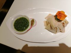 许家椒麻脆皮鸡-许家菜(望江店)