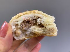 黑胡椒牛肉月饼-沈大成(城隍庙店)