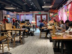 大堂-付小姐在成都(五道口店)