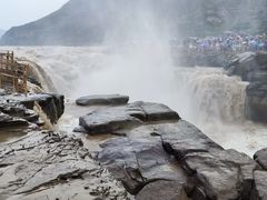 -陕西黄河壶口瀑布旅游区