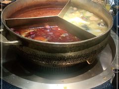 -湊湊火锅·茶憩(上海合生汇店)