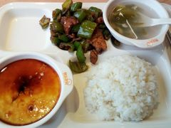 -北京大学深圳研究生院-燕园2食堂