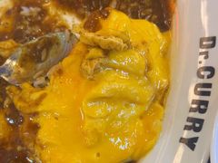 -伽喱博士 Dr.CURRY咖喱饭(太阳宫咖喱店)