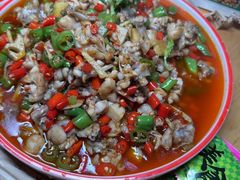 -为民烧烤吧.自贡爆炒菜(收录20年好店)