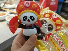 -海底捞火锅(团结桥店)