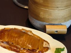 -北京老铺烤鸭(老城根店)