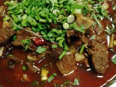 -马虎风味菜馆(王府园小区店)