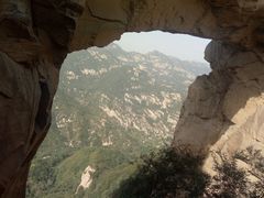 -北京密云天门山风景区
