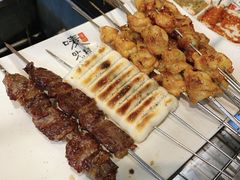 -唛嘻哒烤串朝鲜族风味(金桥店)